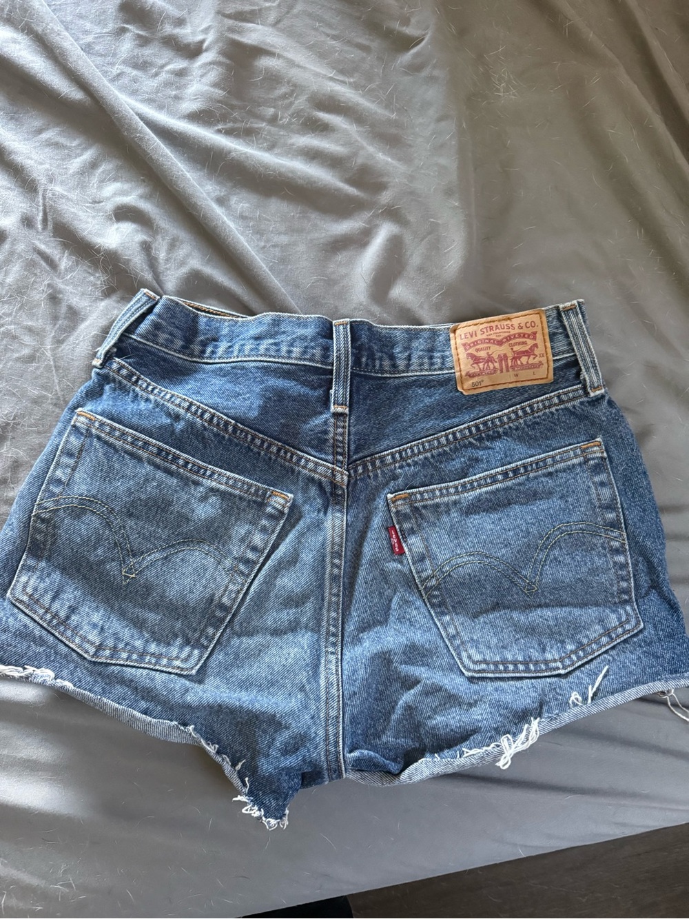 Levi’s 501